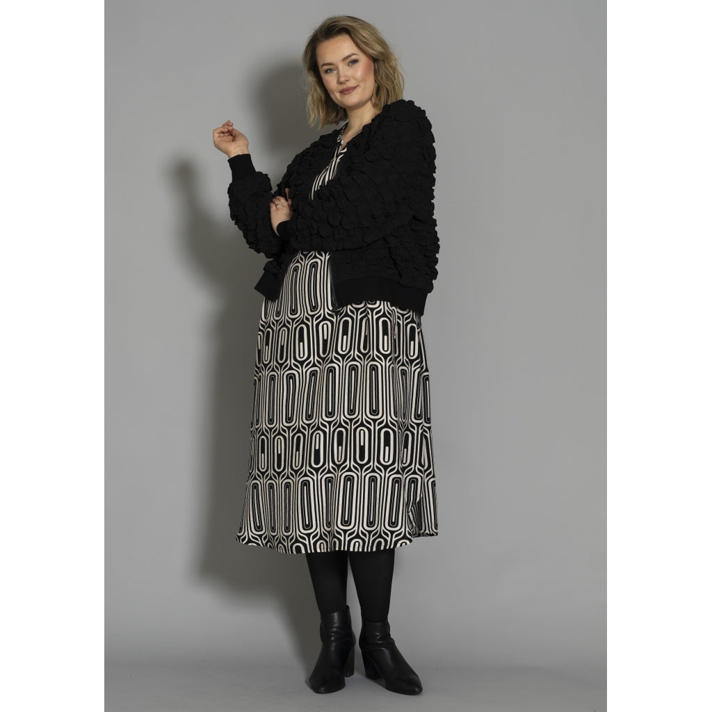 Gozzip Woman GElin Jacket Jacket Black