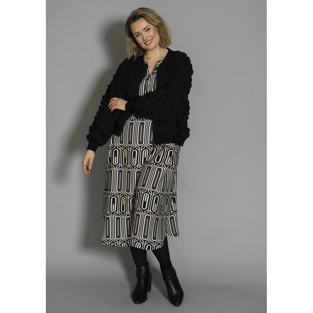 Gozzip Woman GElin Jacket Jacket Black