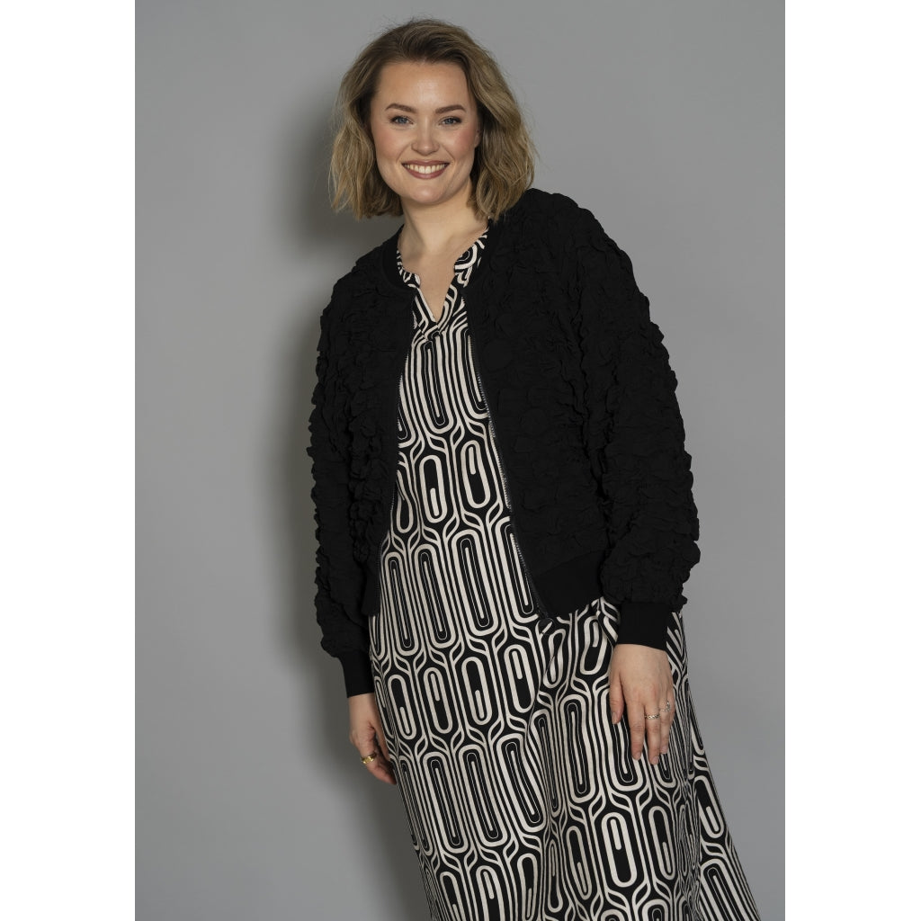 Gozzip Woman GElin Jacket Jacket Black