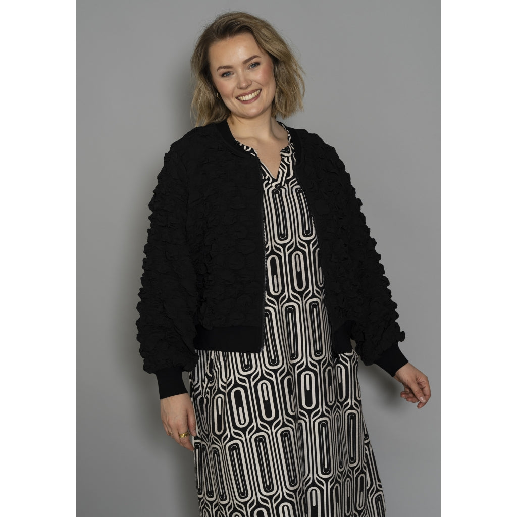 Gozzip Woman GElin Jacket Jacket Black