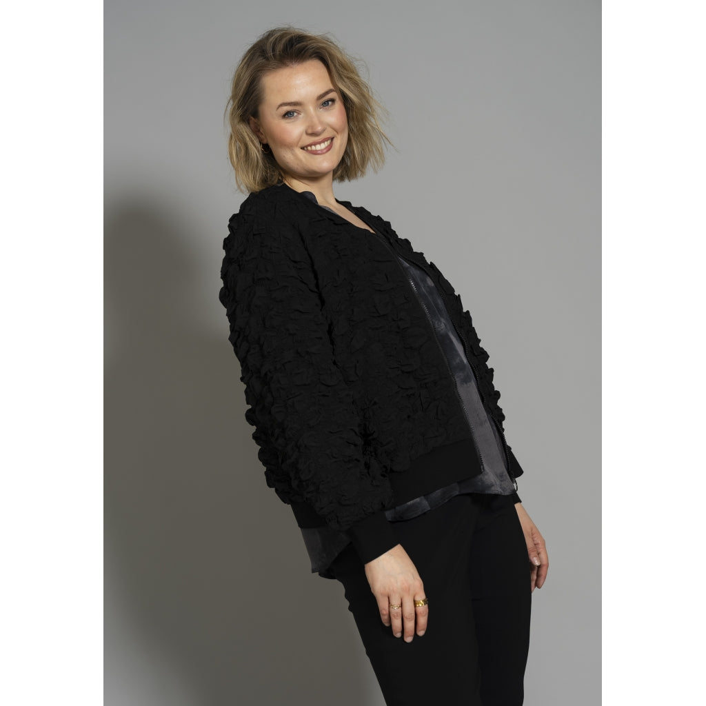 Gozzip Woman GElin Jacket Jacket Black