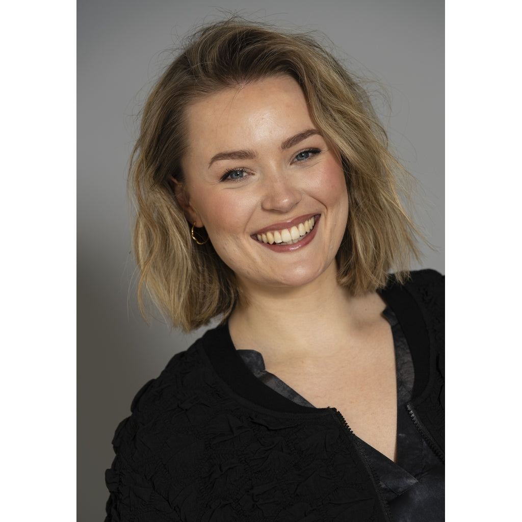 Gozzip Woman GElin Jacket Jacket Black