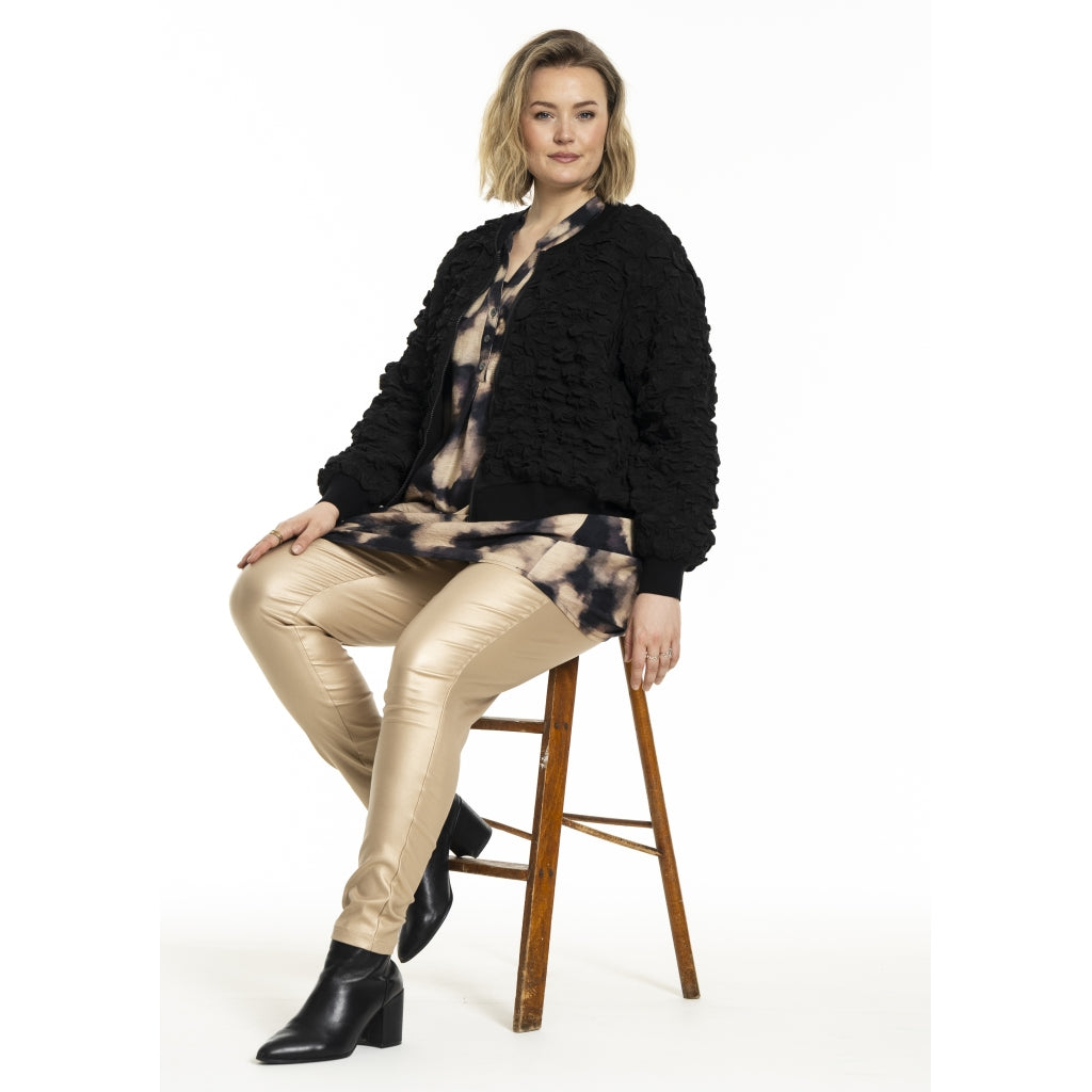 Gozzip Woman GElin Jacket Jacket Black