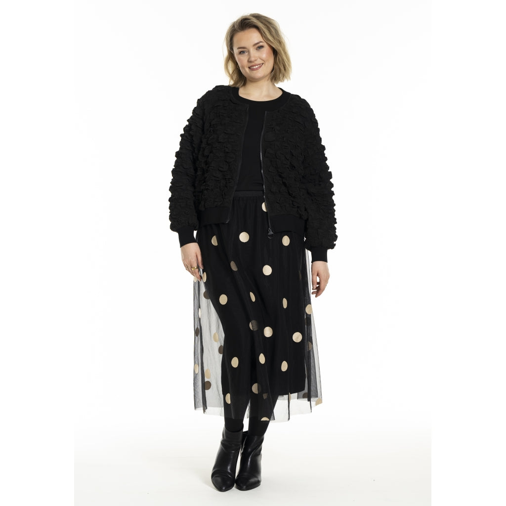 Gozzip Woman GElin Jacket Jacket Black