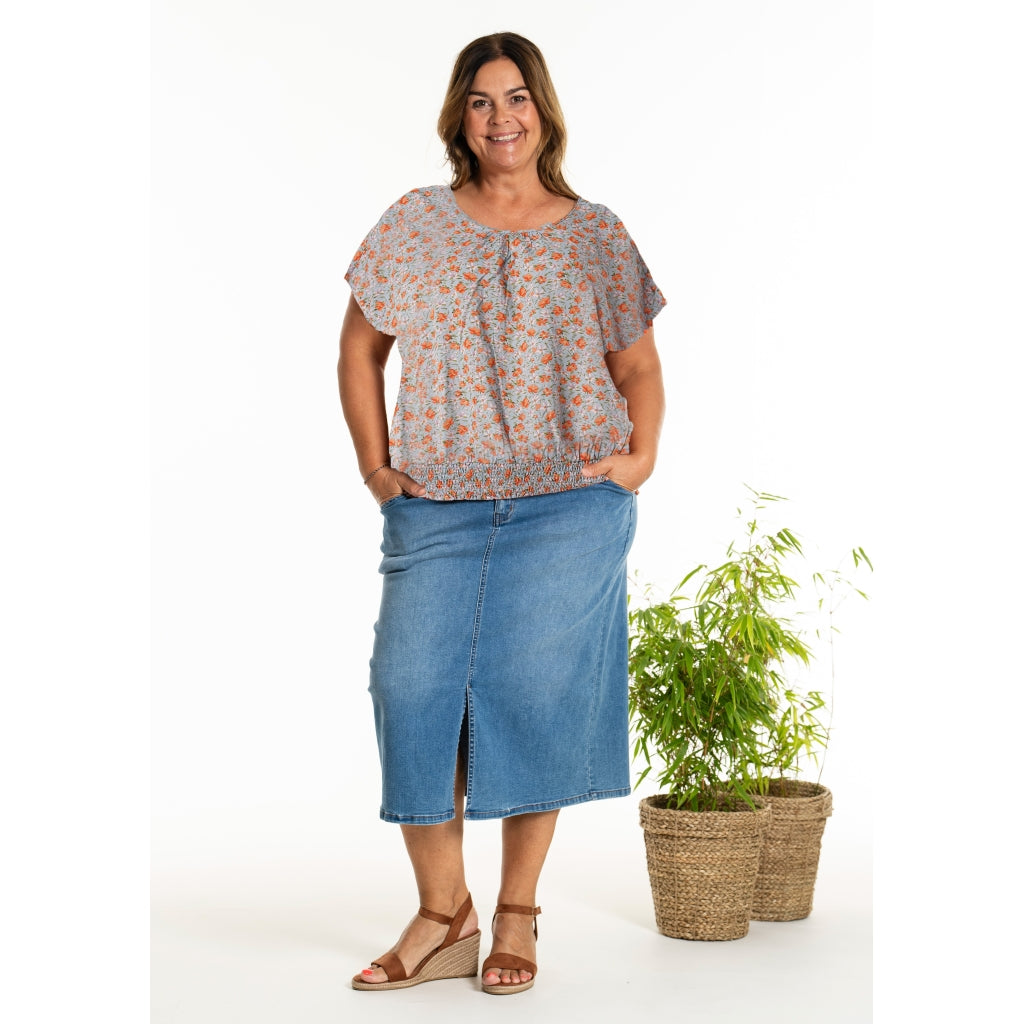 Gozzip Woman GElise Blouse Blouse