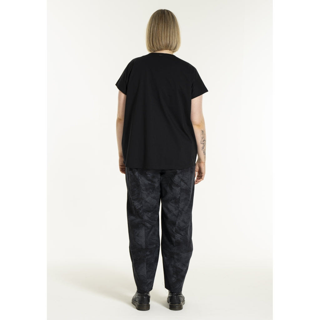 Gozzip Woman GEsme Pants Pants Black