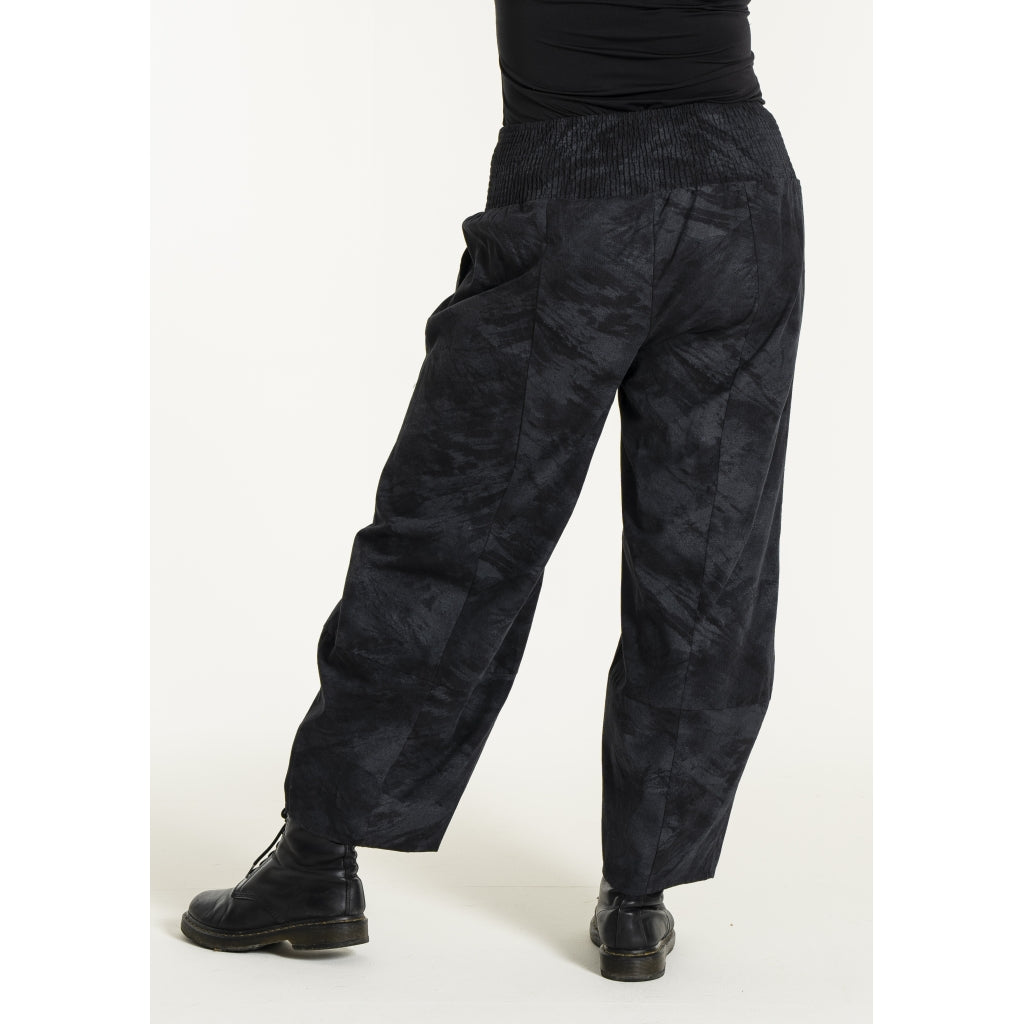 Gozzip Woman GEsme Pants Pants Black