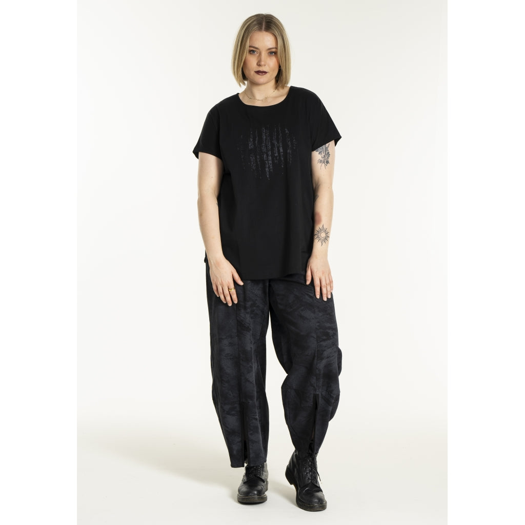 Gozzip Woman GEsme Pants Pants Black