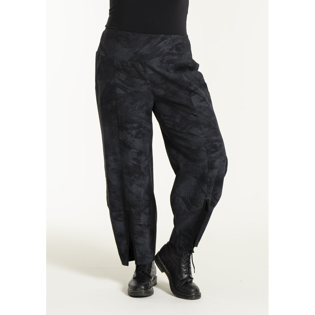 Gozzip Woman GEsme Pants Pants Black