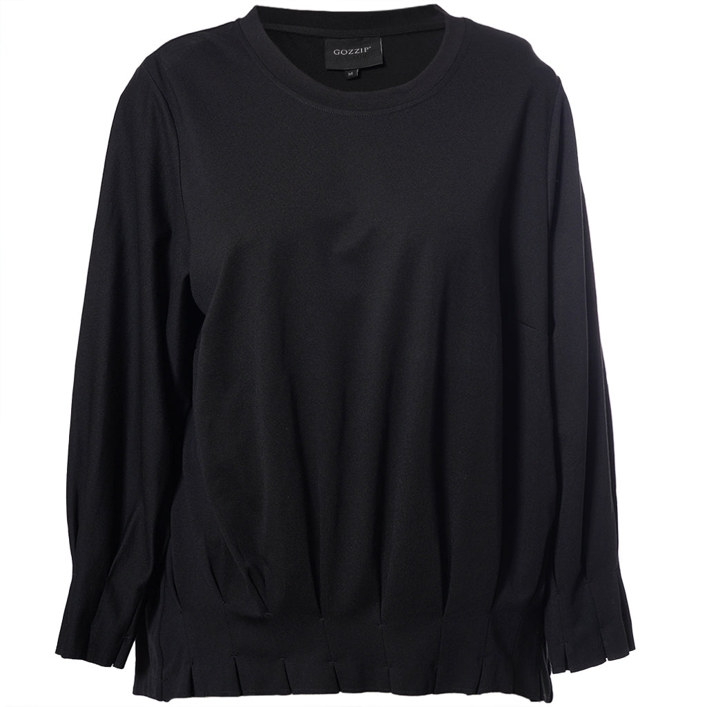 Gozzip Woman GFaith Blouse Blouse Black