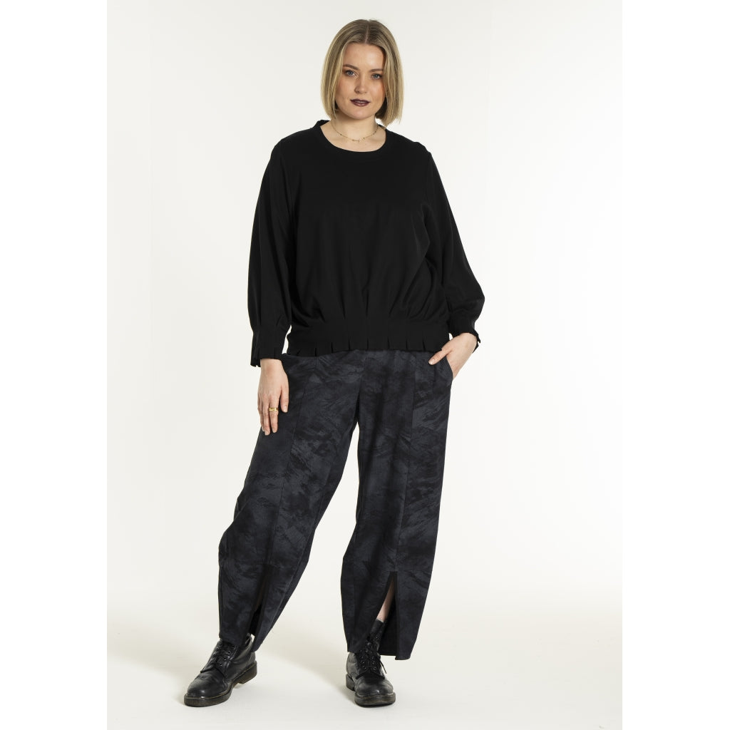 Gozzip Woman GFaith Blouse Blouse Black