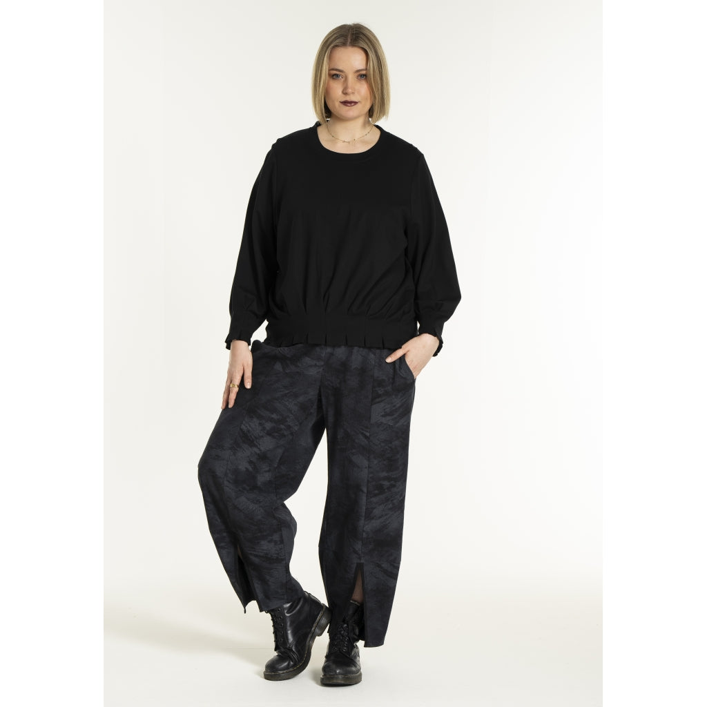 Gozzip Woman GFaith Blouse Blouse Black