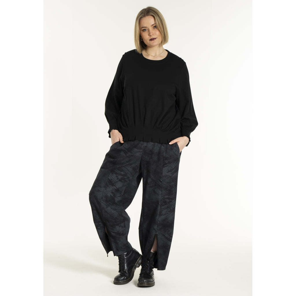Gozzip Woman GFaith Blouse Blouse Black