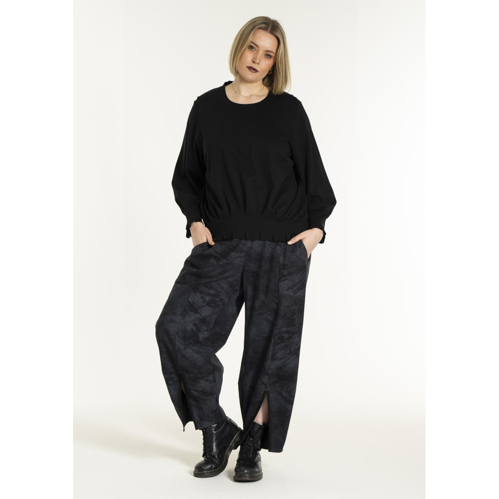 Gozzip Woman GFaith Blouse Blouse Black