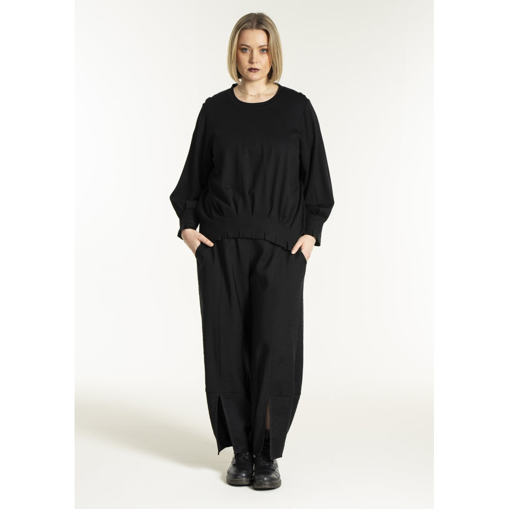 Gozzip Woman GFaith Blouse Blouse Black