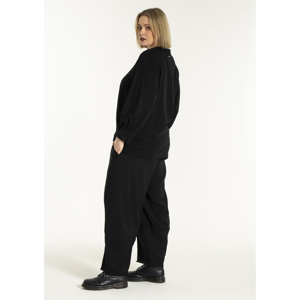 Gozzip Woman GFaith Blouse Blouse Black