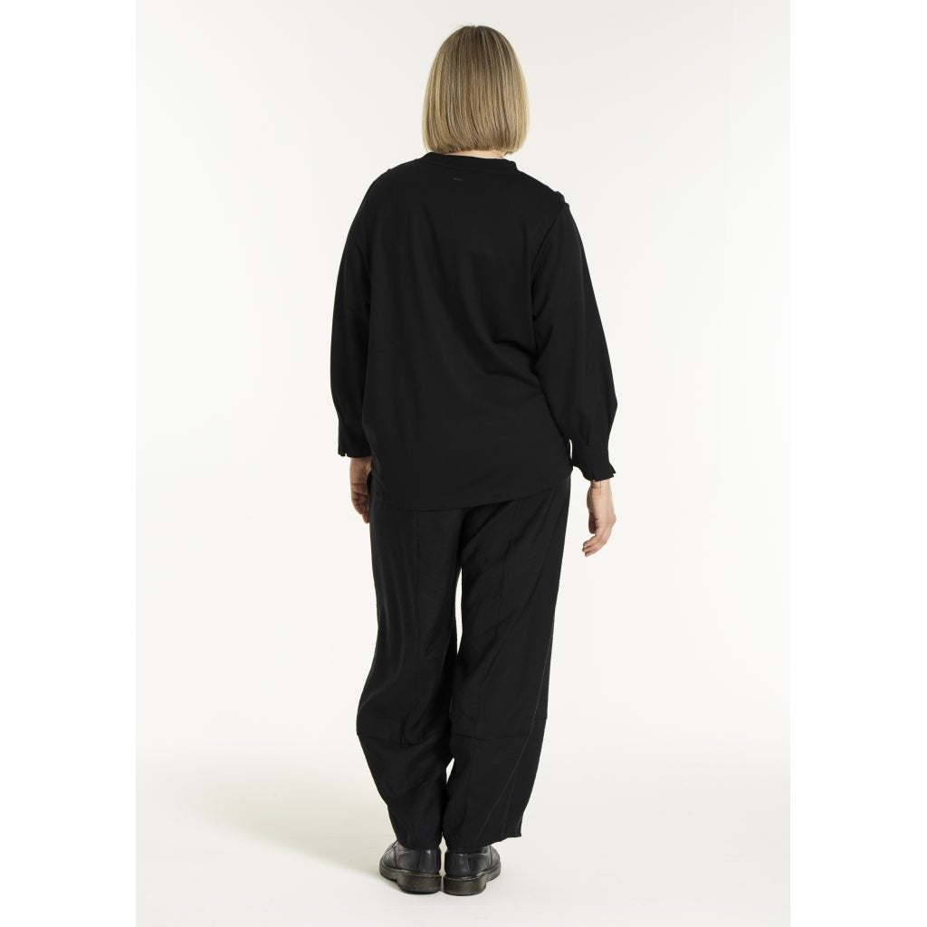 Gozzip Woman GFaith Blouse Blouse Black