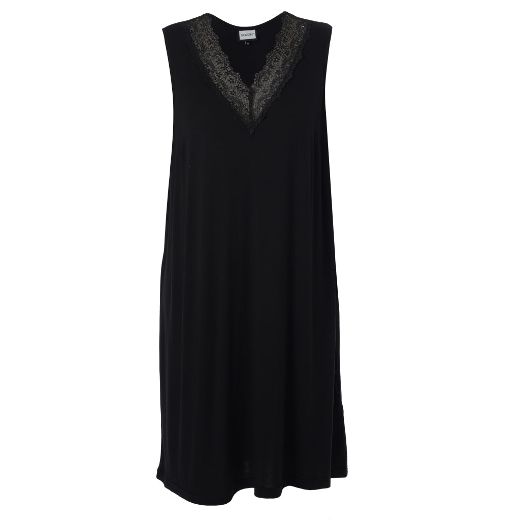 Gozzip Woman GGeogina underdress Underdress Black