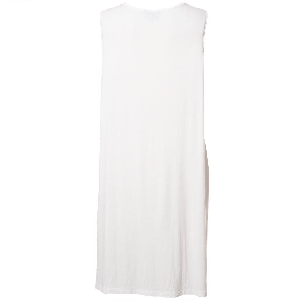 Gozzip Woman GGeogina underdress Underdress Off-White