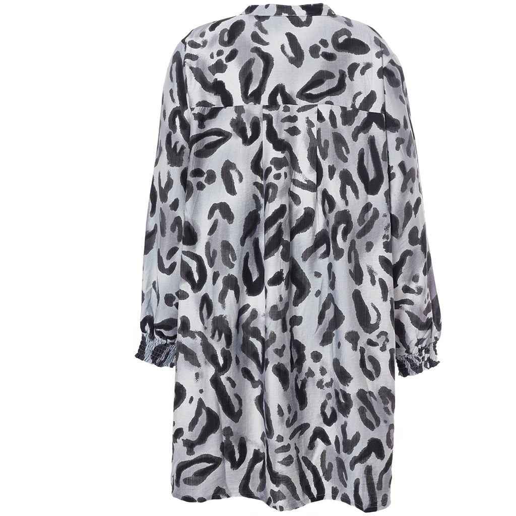 Gozzip Woman GGrace Tunic Tunic Grey/Black