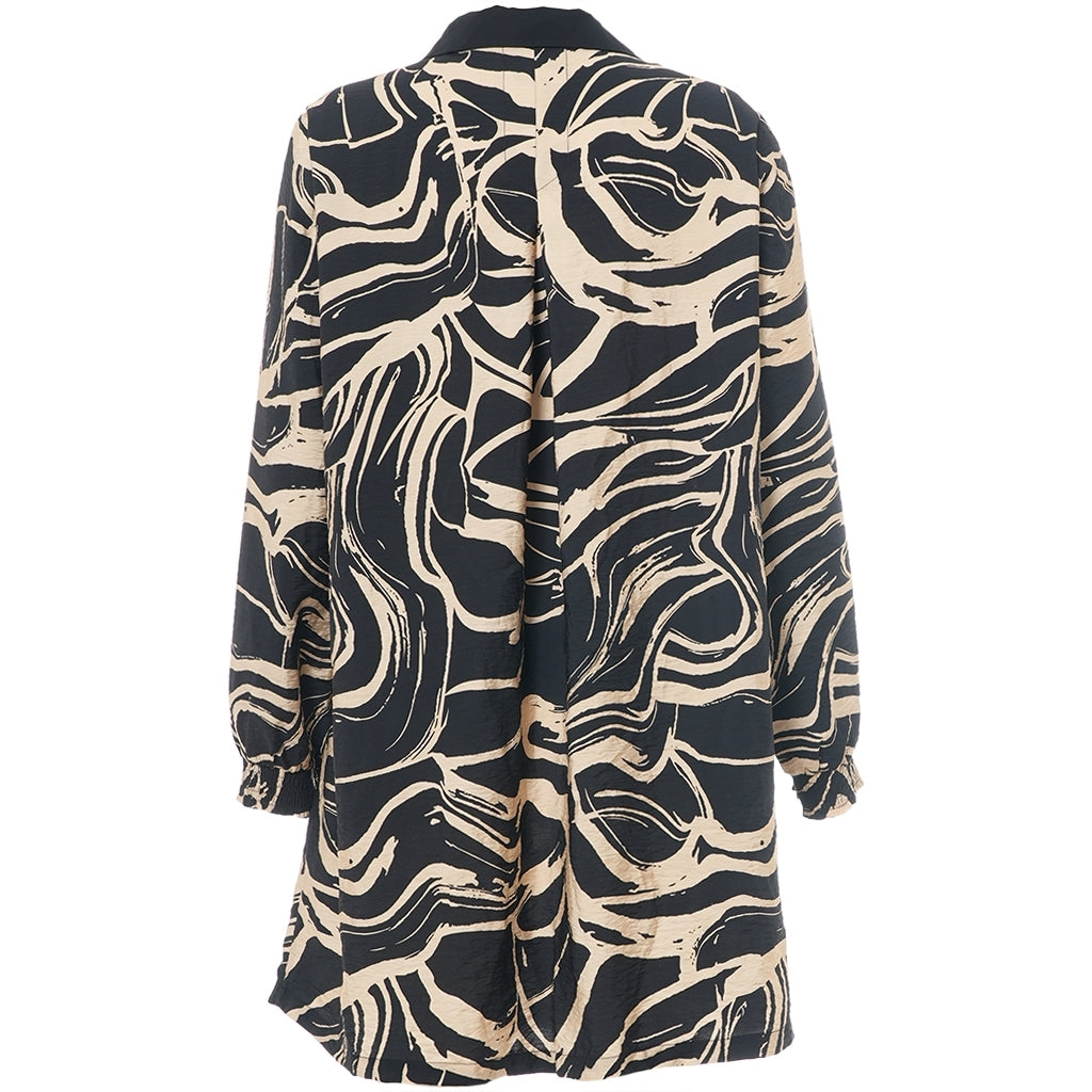 Gozzip Woman GHarper Tunic Tunic Black/Latte