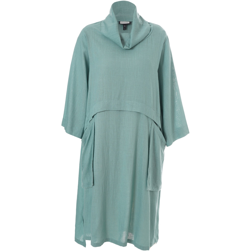 Gozzip Woman GHeddi Dress Dress Green