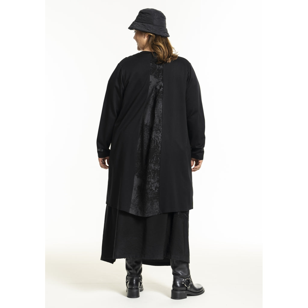 Gozzip Woman GHeida Cardigan Cardigan Black