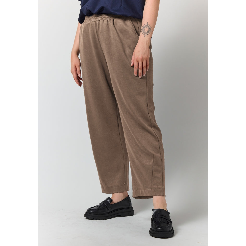 Gozzip Woman GHulda Pants Pants Brown