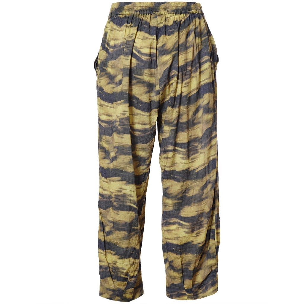 Gozzip Woman GIla Pants Pants Golden olive