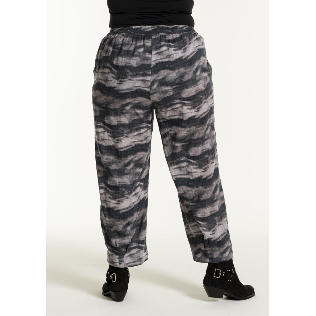 Gozzip Woman GIla Pants Pants Grey