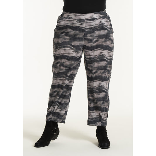 Gozzip Woman GIla Pants Pants Grey