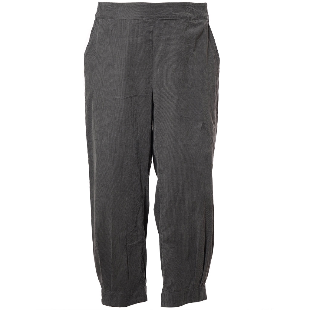 Gozzip Woman GIla Pants Pants Charcoal