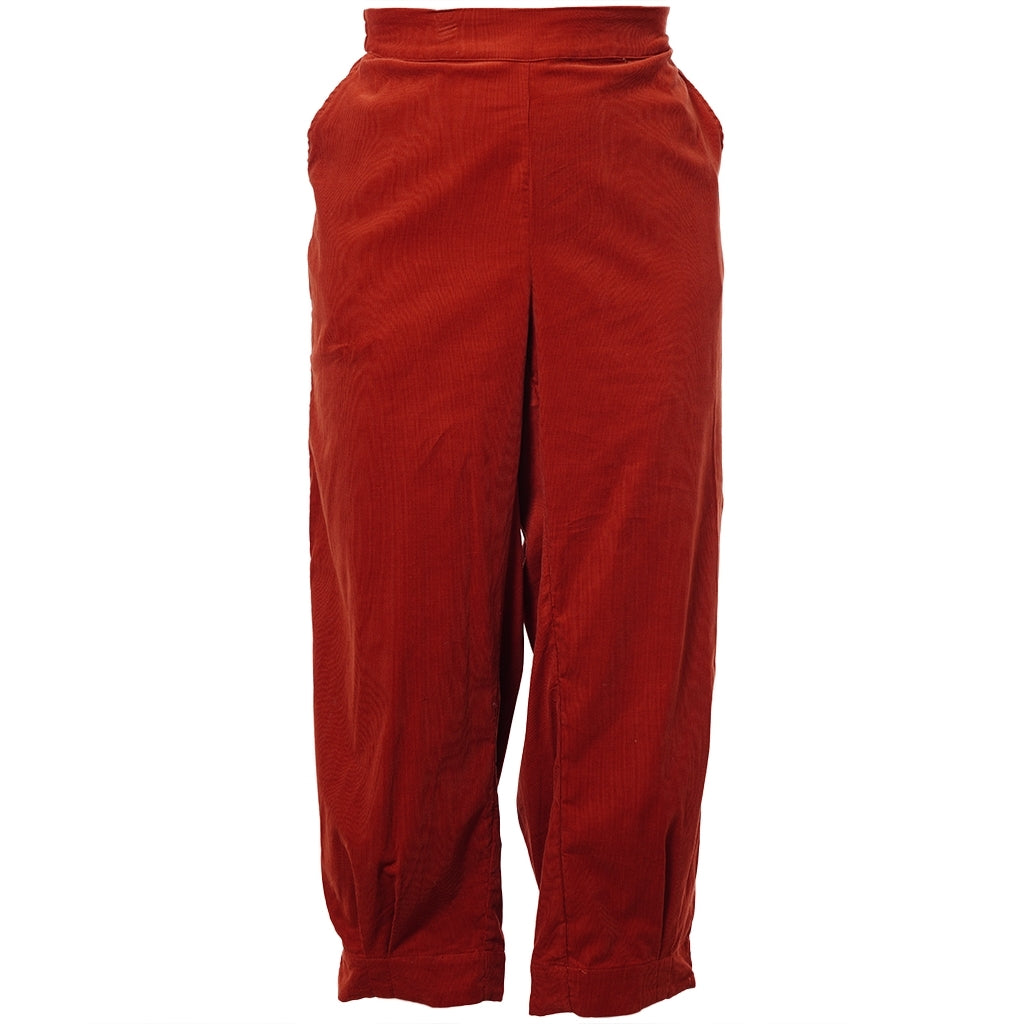 Gozzip Woman GIla Pants Pants Pumpkin Spice