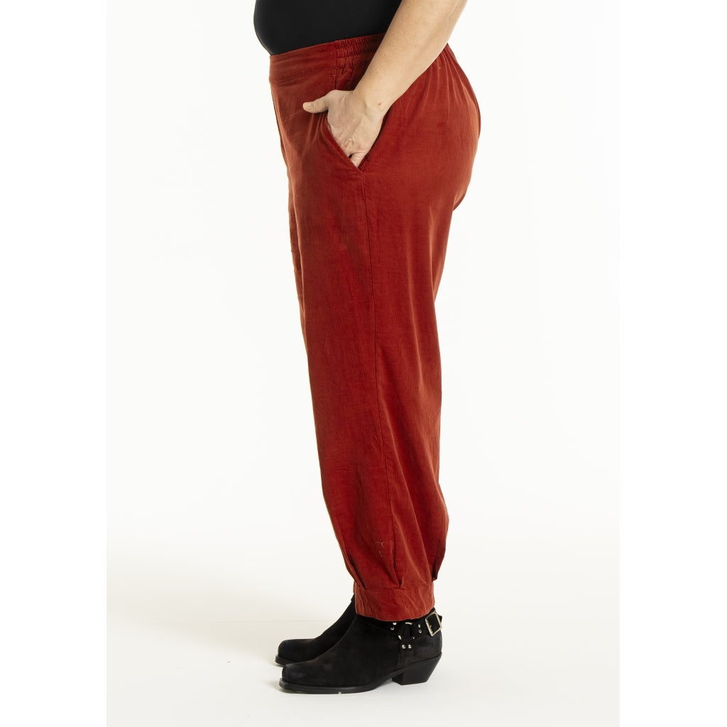 Gozzip Woman GIla Pants Pants Pumpkin Spice