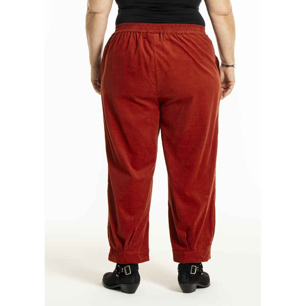 Gozzip Woman GIla Pants Pants Pumpkin Spice