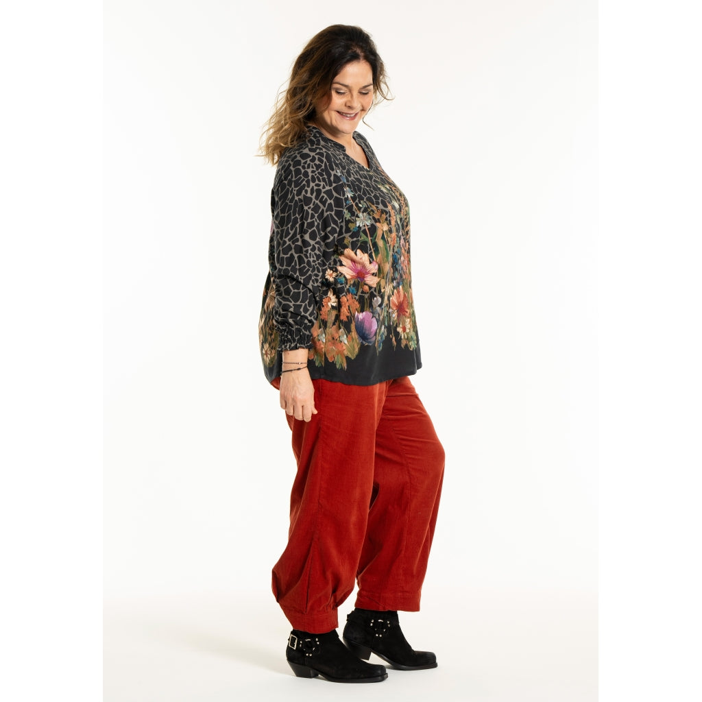 Gozzip Woman GIla Pants Pants Pumpkin Spice