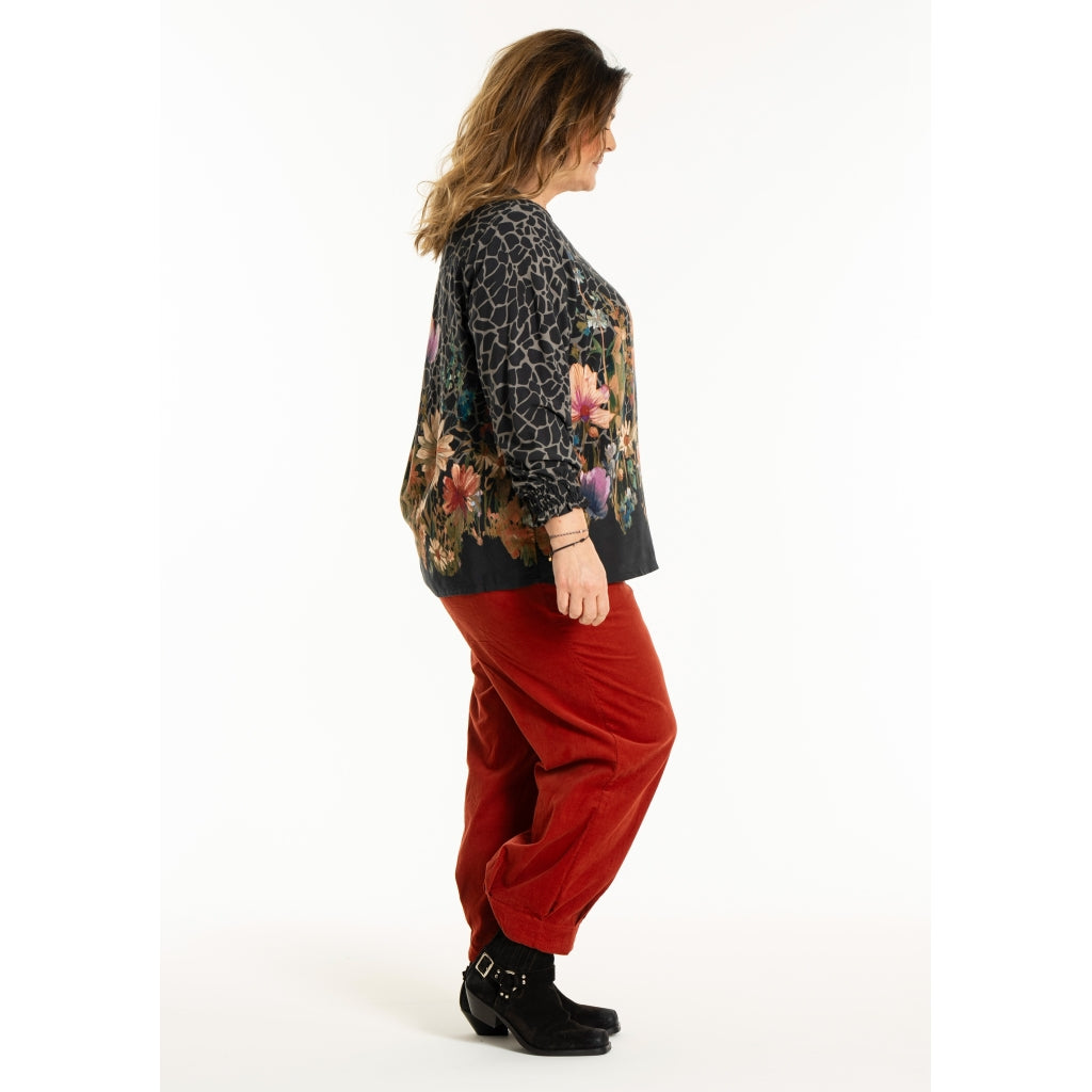 Gozzip Woman GIla Pants Pants Pumpkin Spice