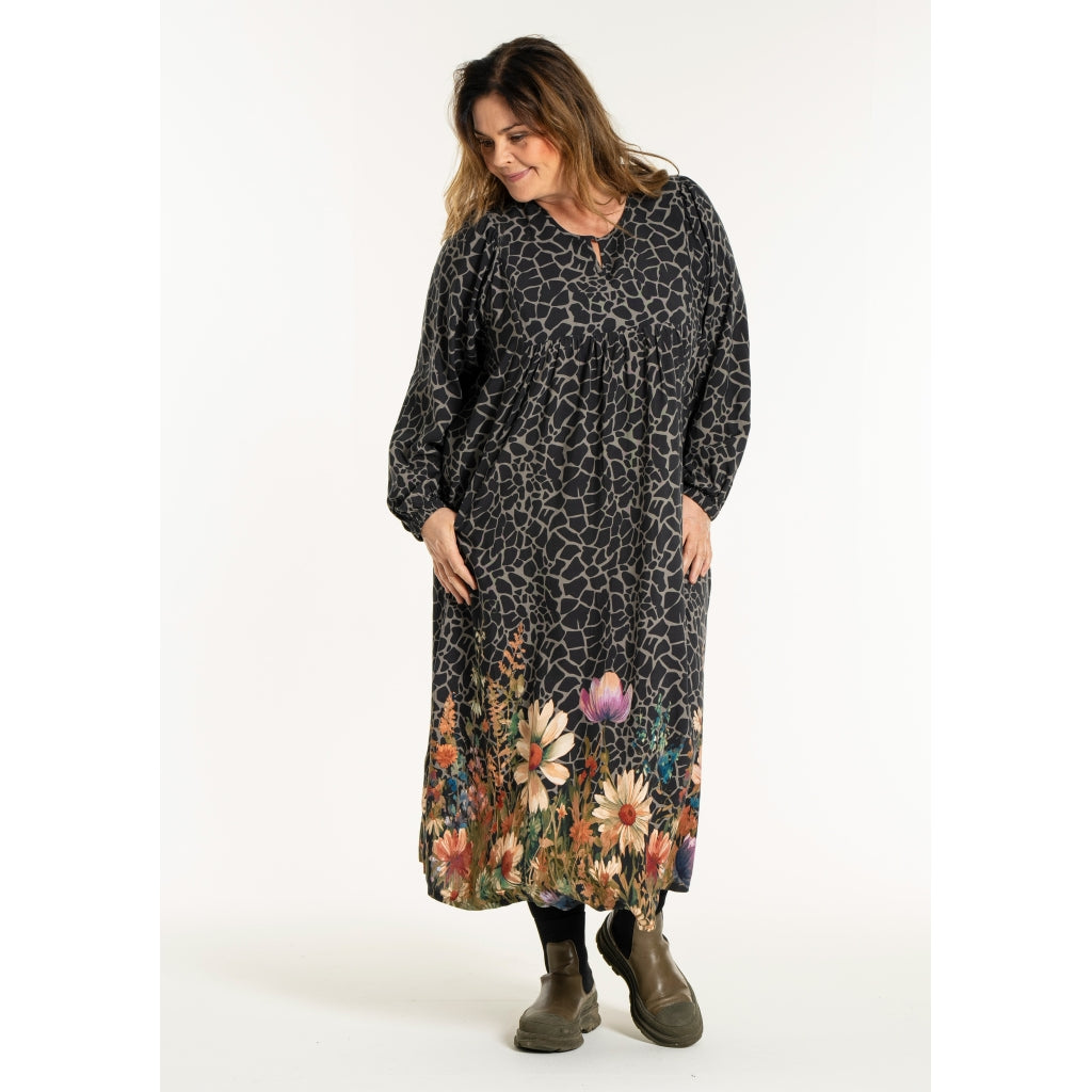 Gozzip Woman GIlse Dress Dress Multi Colour