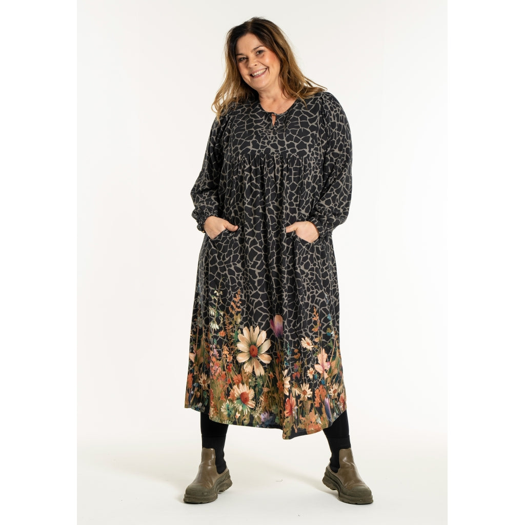 Gozzip Woman GIlse Dress Dress Multi Colour