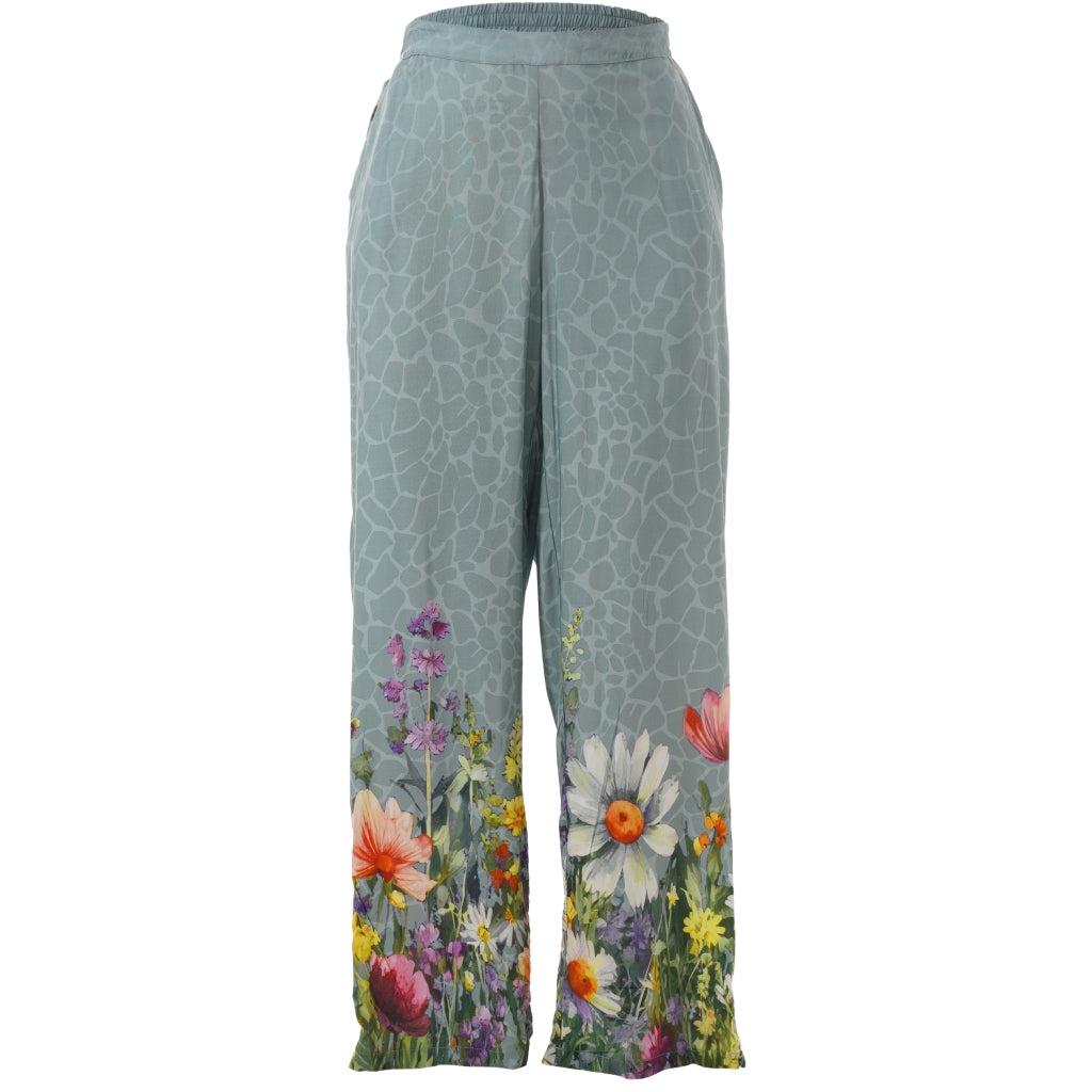 Gozzip Woman GImane Pants Pants Green