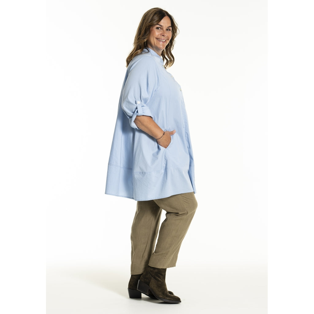 Gozzip Woman GJodie Tunic Tunic light Blue