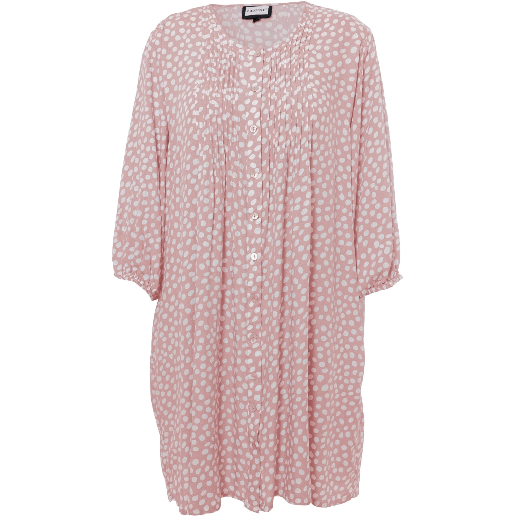 Gozzip Woman GJohanne Shirt Tunic Shirt Tunic Peach rose