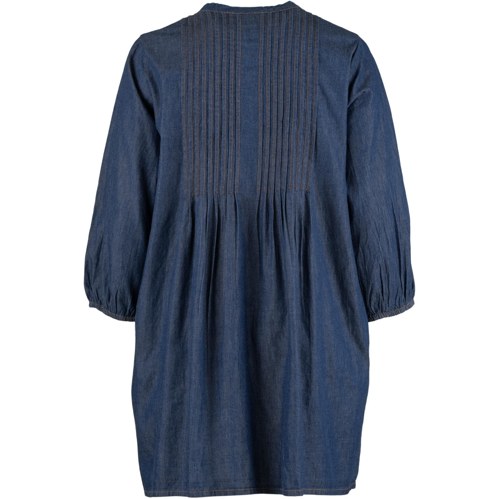 Gozzip Woman GJohanne Shirt Tunic Shirt Tunic Dark blue denim