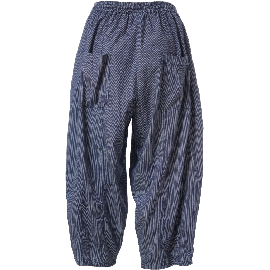 Gozzip Woman GJoye Pants Pants Denim Blue