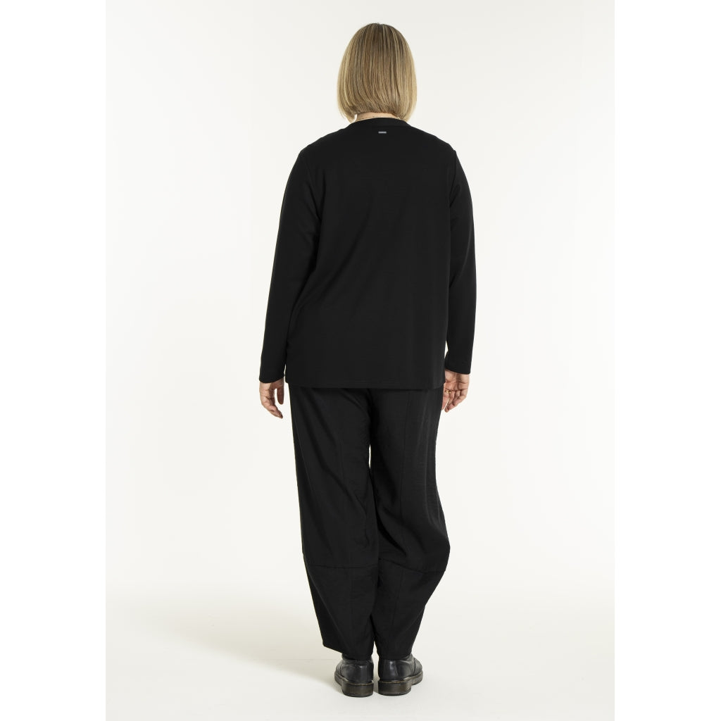Gozzip Woman GJulia Pants Pants Black