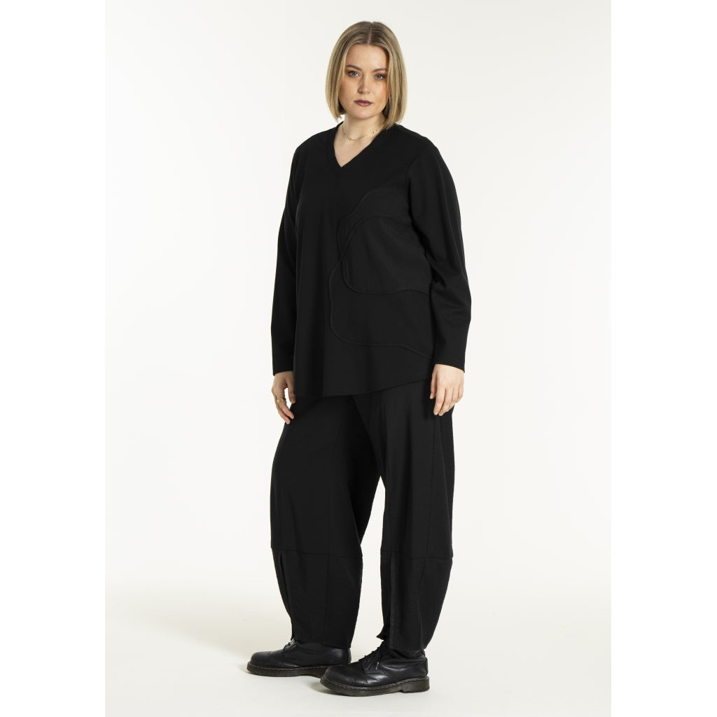 Gozzip Woman GJulia Pants Pants Black