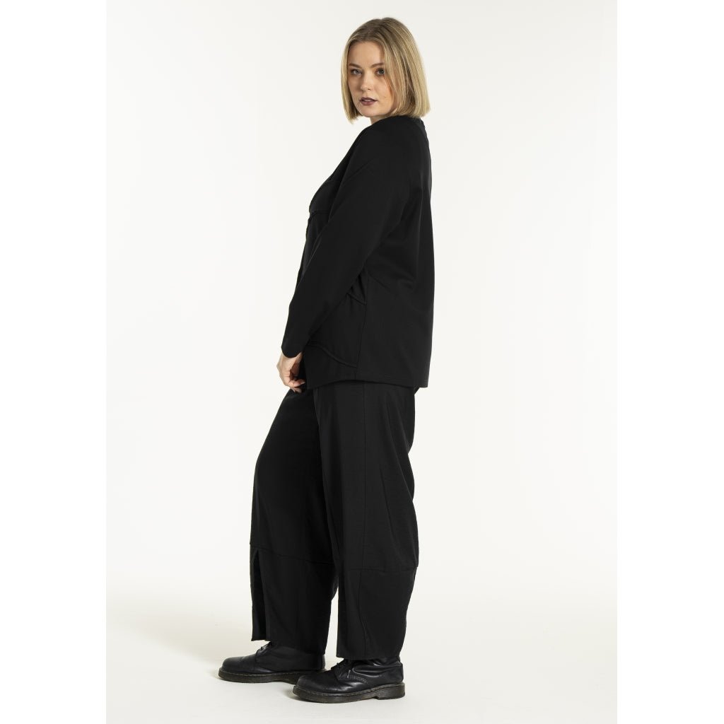Gozzip Woman GJulia Pants Pants Black