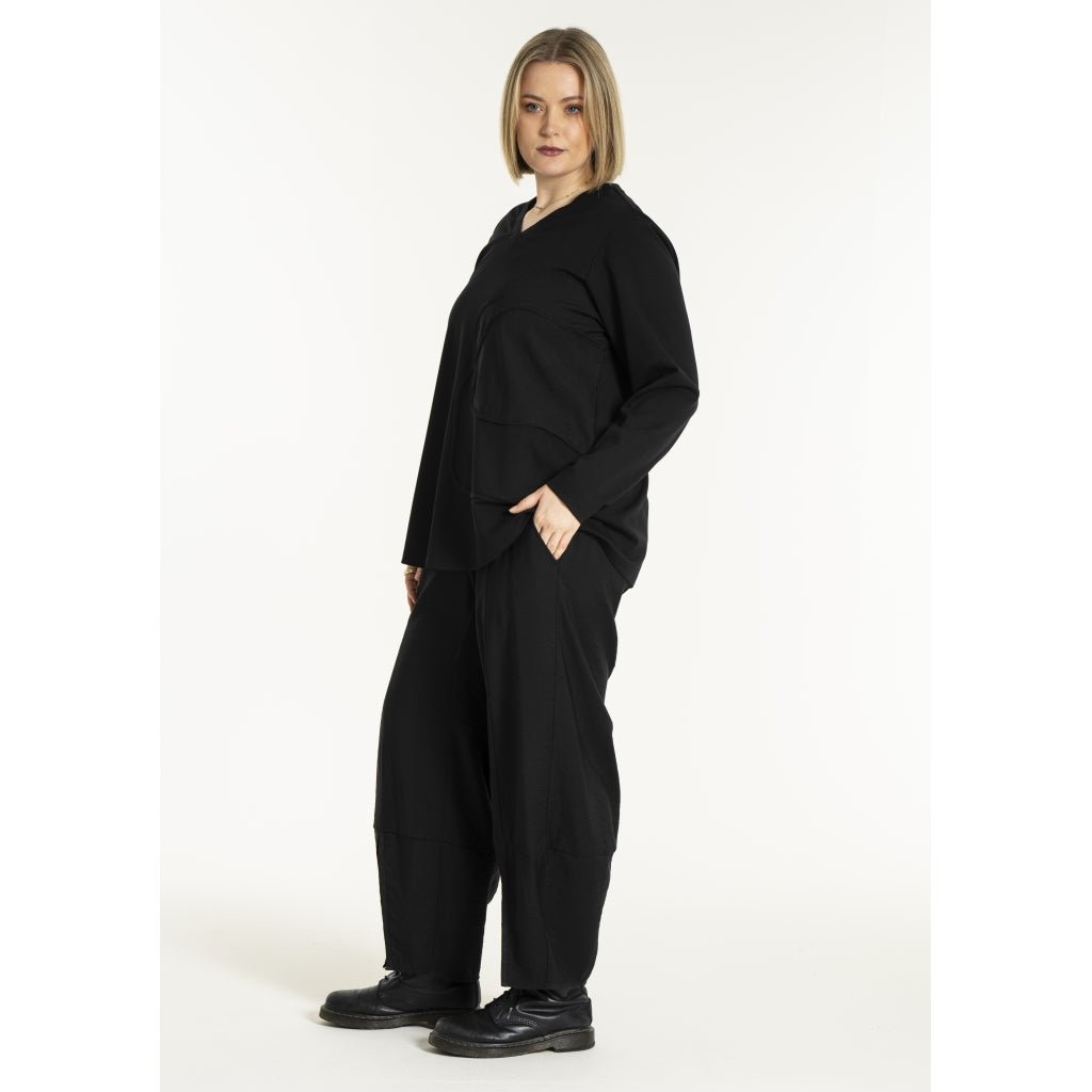 Gozzip Woman GJulia Pants Pants Black