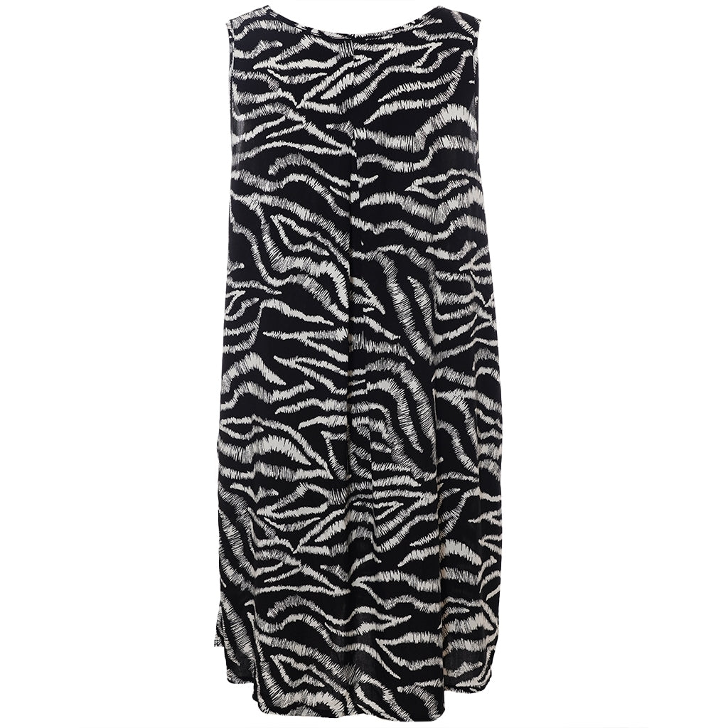 Gozzip Woman GKarrie Dress Dress Black