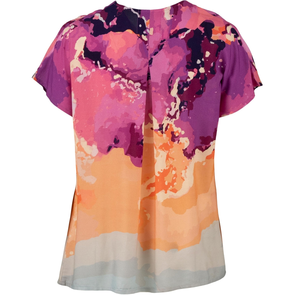 Gozzip Woman GKathlin Blouse Blouse Art print